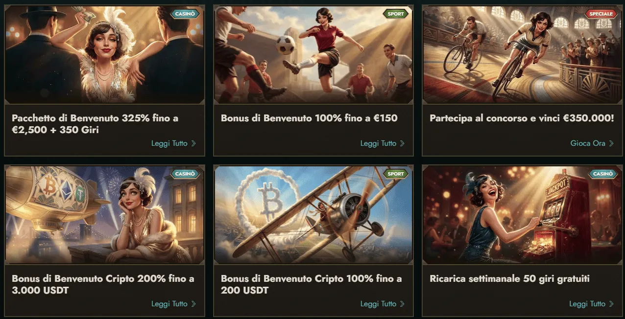 Dolly Casino Promozioni 1