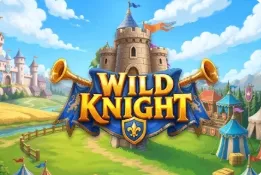 Wild knight demo game